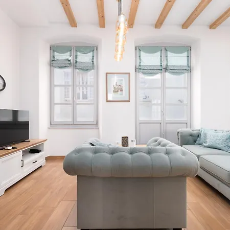 Apartmán Premium Vergottini