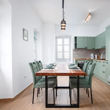 Apartmán Premium Vergottini