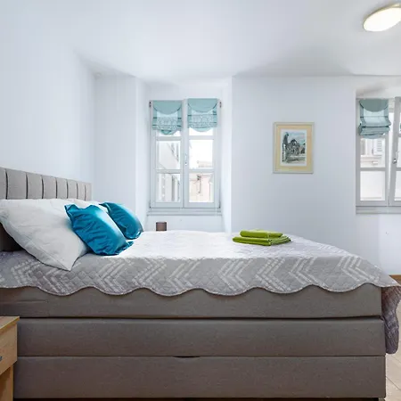 Apartmán Premium Vergottini *