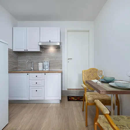 Apartmán Premium Vergottini Poreč
