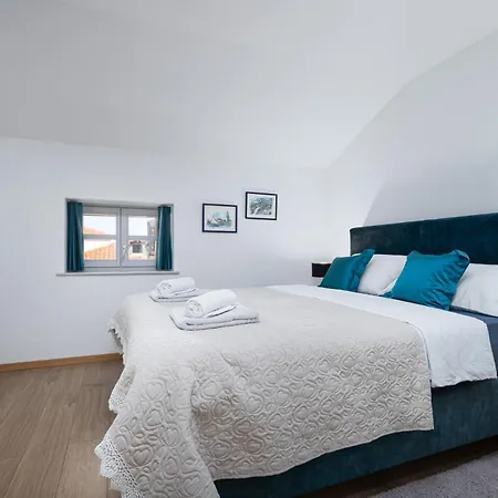 Appartement Premium Vergottini *