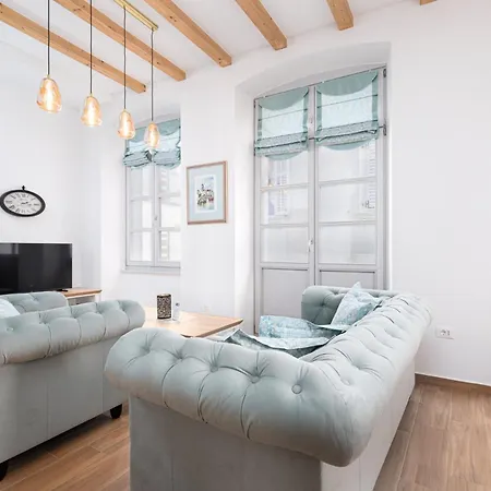 Apartment Premium Vergottini Porec