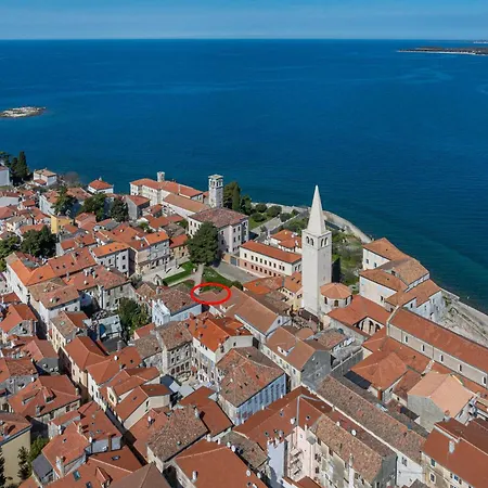 Premium Vergottini Appartement Poreč