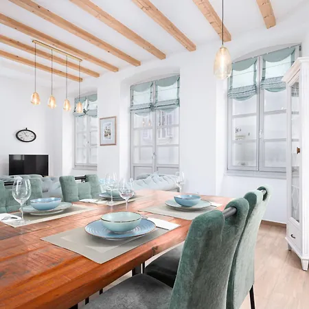 Premium Vergottini Apartment Poreč