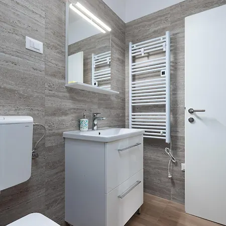 Premium Vergottini Apartment Porec