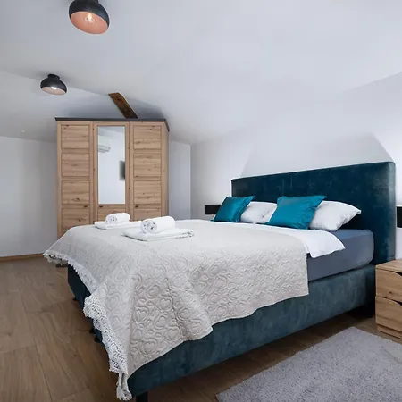Appartement Premium Vergottini Poreč