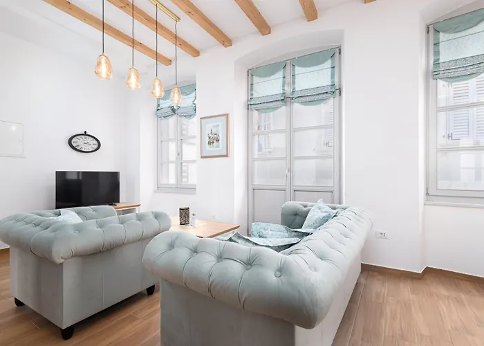 Apartman Premium Vergottini Poreč