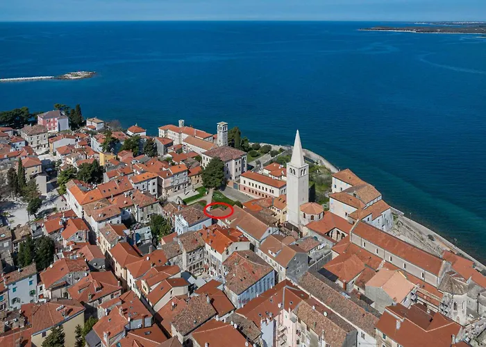Premium Vergottini Apartman Poreč