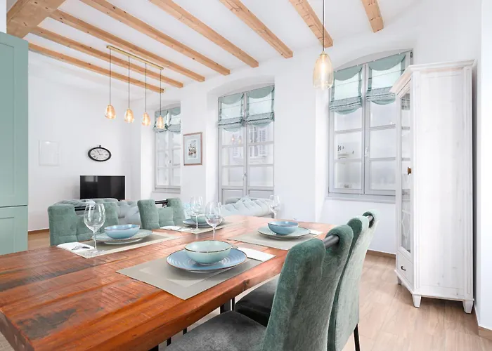 Premium Vergottini Apartman Poreč