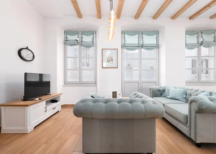 Apartman Premium Vergottini