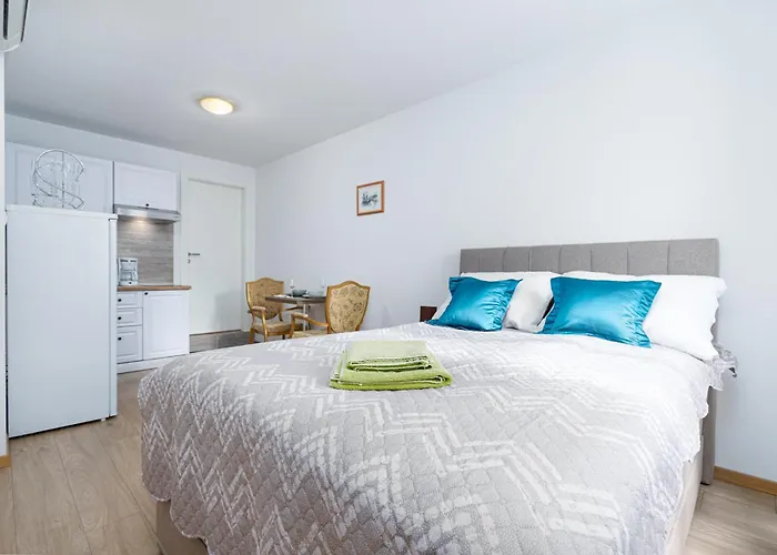 Premium Vergottini Apartman *