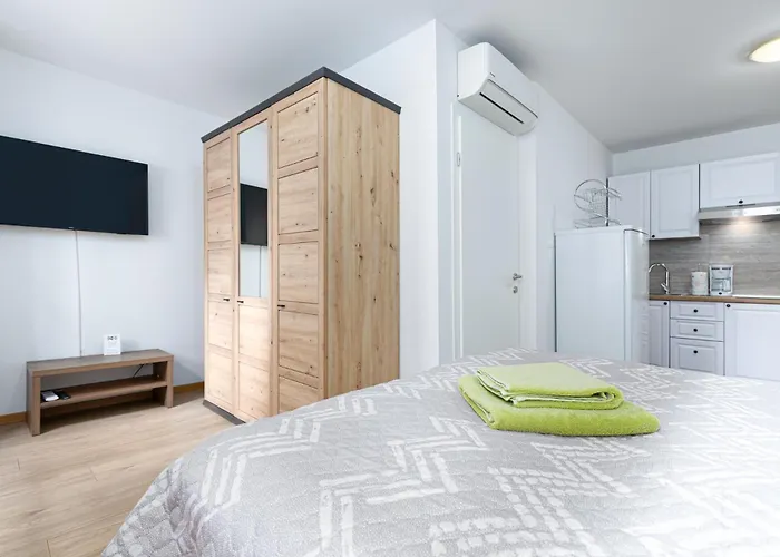 Apartman Premium Vergottini Poreč