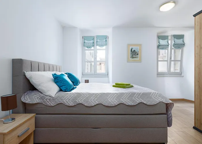 Apartman Premium Vergottini *