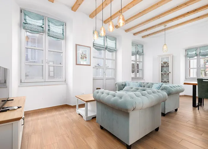 Apartment Premium Vergottini