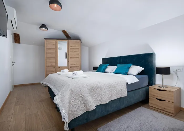 Lejlighed Premium Vergottini Poreč