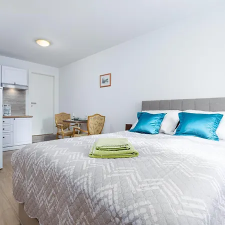 Premium Vergottini Apartman *
