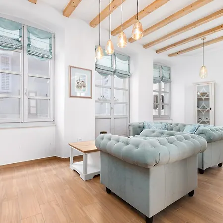 Apartman Premium Vergottini